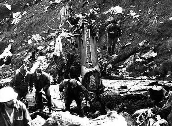 Pilot's 4 final words before flight plummeted into mountain killing 146 ...