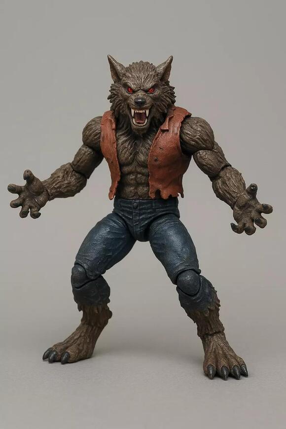 Creepy Louisiana Legends and Cryptids as Action Figures - NewsBreak