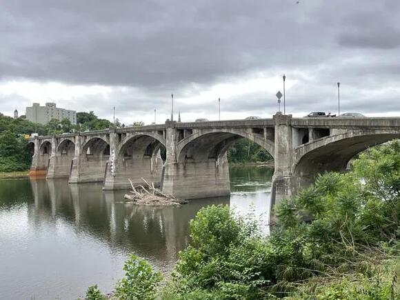 Rt. 11, Rt. 92, Kridlo Bridge traffic pattern changes - NewsBreak