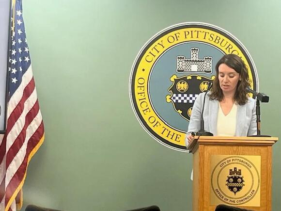 City Controller says Pittsburgh's finances are tightening - NewsBreak