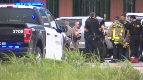 Austin shooting spree leaves 4 injured, 3 teens detained - NewsBreak