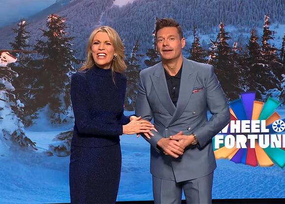 Ryan Seacrest Slammed By 'Wheel Of Fortune' Fans For Being 'Awkward' And ' Lazy' With Contestants: 'His Interactions Don't Seem Sincere' - NewsBreak