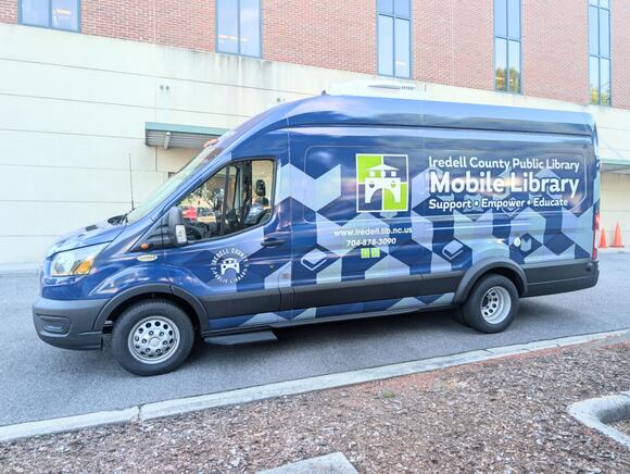 📅 Mobile library visit at Union Grove church Oct. 22 - NewsBreak