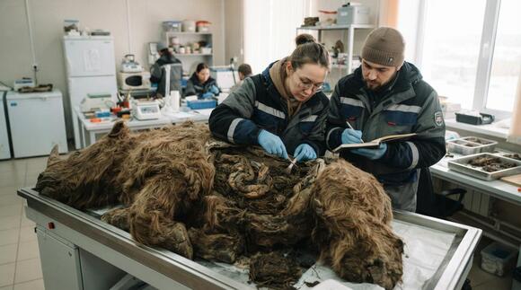 11 Things Found Frozen in Siberia That Scientists Can’t Stop Studying ...