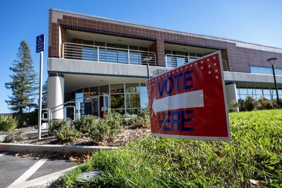 How late can I vote in California for the general election? See date ...