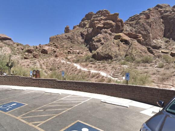 Phoenix reopens Echo Canyon Trail at Camelback Mountain after safety ...
