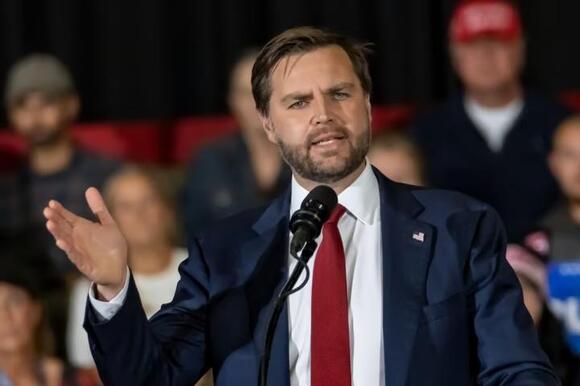 JD Vance Defends Trump’s Data Center Push, Says Companies Must Be ‘Good ...