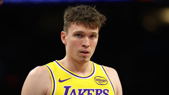 Dalton Knecht getting waived proves the Lakers are changing their standards