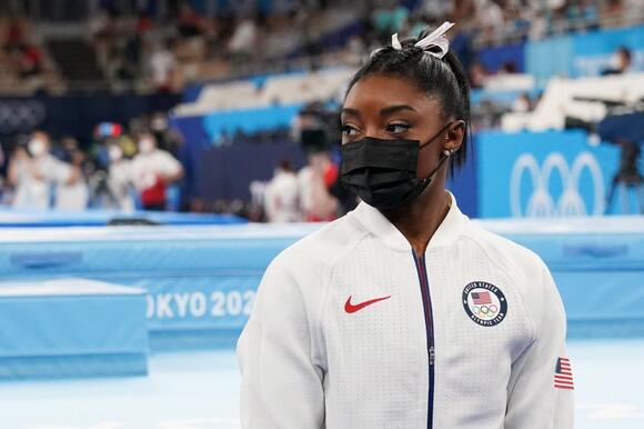Simone Biles' withdrawal from Olympic events shows resilience, strength - News Break