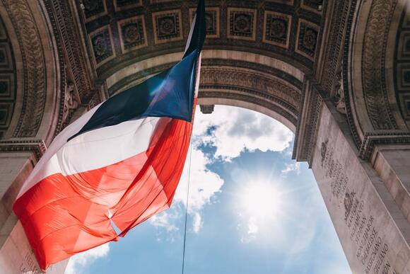 Unrest in France Tests Tourism