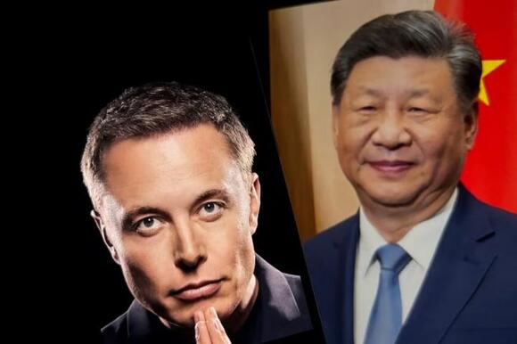 Elon Musk Met Xi Jinping and Took Tesla FSD to China -- Now His CFO Says Getting the Green Light for Unsupervised Driving Is ‘Hard’