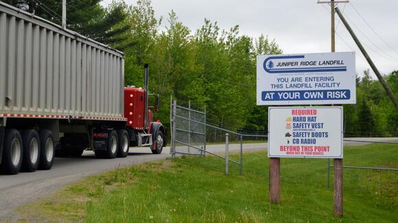 Maine sewage sludge crisis is ‘still under a clock’ even if landfill ...