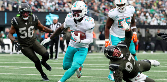 Monday Night Football: Steelers vs. Dolphins – Lineups, Broadcast Info ...