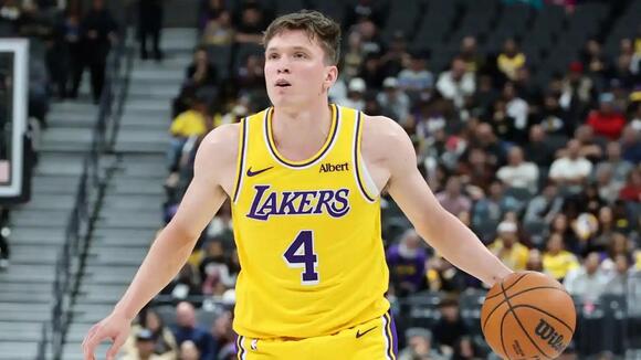 Timberwolves Get Dalton Knecht Signing Update After Lakers Decision