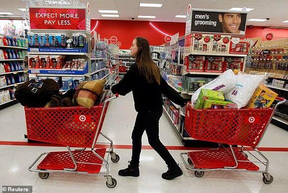 Target customers threaten to boycott store after controversial 'upgrade ...