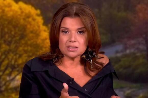 The View's Ana Navarro Says Many People Are Trying To Portray  “Inflammatory” Charlie Kirk As If “He Was Spreading Pixie Dust Around The  Country” - NewsBreak
