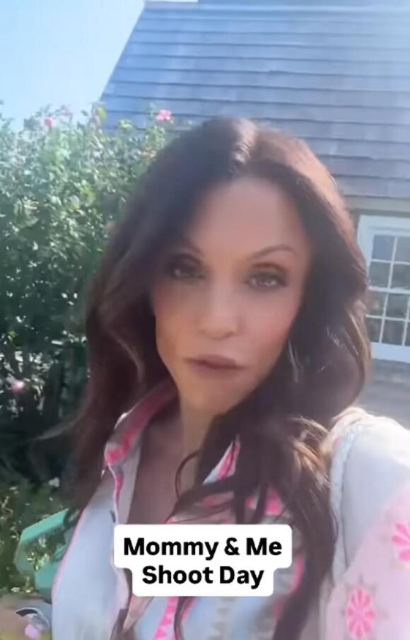 Bethenny Frankel Stuns Beside Her 15-Year-Old Daughter in Their First ...