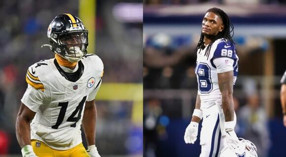 CeeDee Lamb Had An Interesting Reaction To His Dallas Cowboys Trading For  WR George Pickens - NewsBreak