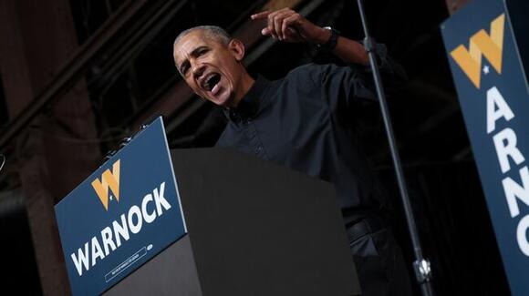 Obama Mocks Herschel Walker Over Vampire & Werewolf Talk: Video - NewsBreak