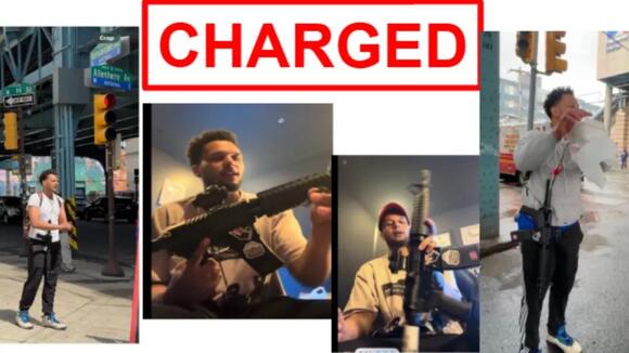Philly man arrested, another wanted, for posting violent threats to ...