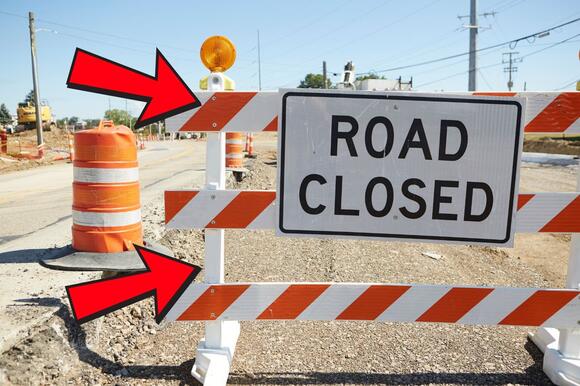 Commuters Beware: I-196 Ramp Closed in Downtown Grand Rapids - NewsBreak