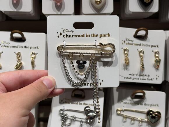 'Charmed in the Park' Bracelets, Charms, Phone Straps, and Keychains ...