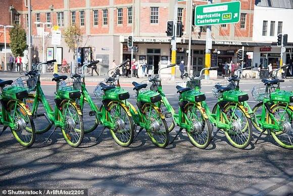 Swarms of powerful e-bikes on Maine's famous Acadia National Park ...