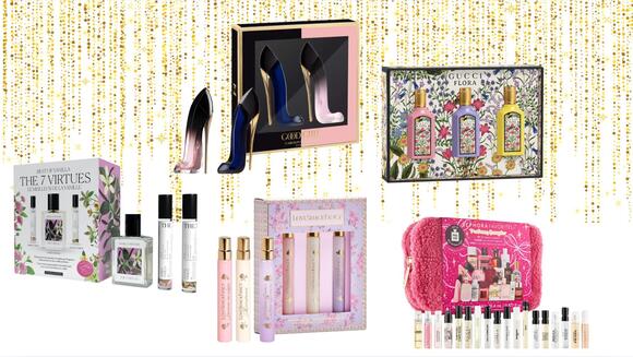 Gift Guide: The Top Perfume Gift Sets For Every Person In Your Life