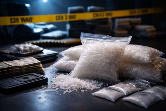Cincinnati meth supplier sentenced to 10 years in federal prison ...