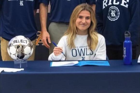 College soccer player dies suddenly at 19 as loved ones 'grappling with ...