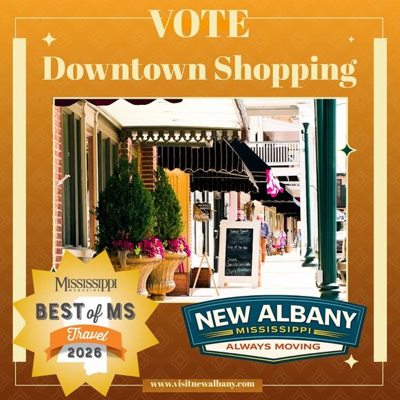 Voting open for 2026 Best of Mississippi Poll - NewsBreak