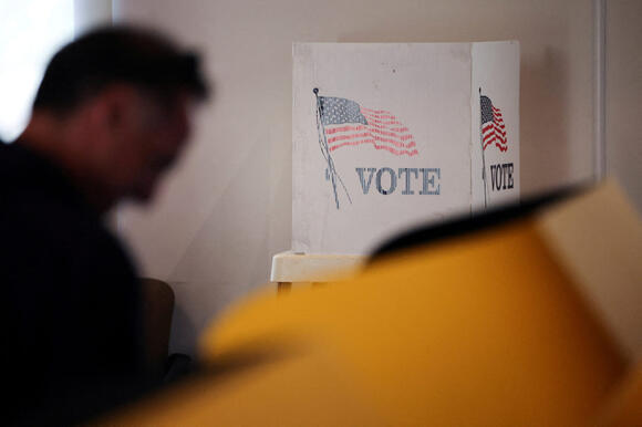 DOJ has monitored elections for decades. Here's why some state officials are concerned this year