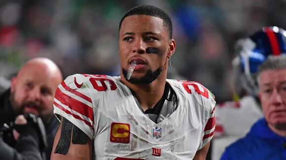 Four Running Backs the Giants Could Trade For Amid Backfield Struggles