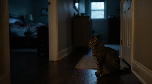 18 Things Your Cat Does Once the Lights Go Out - NewsBreak