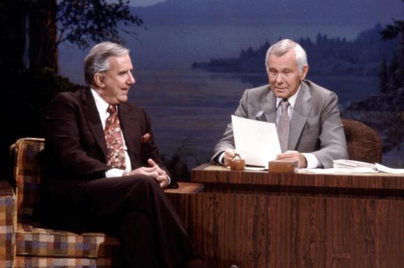 Johnny Carson’s Hardest Night On ‘The Tonight Show’ Came After His Son ...