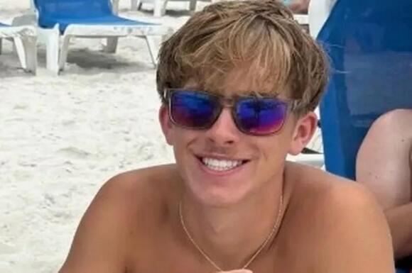West Virginia dad’s warning as son takes own life in disturbing ...