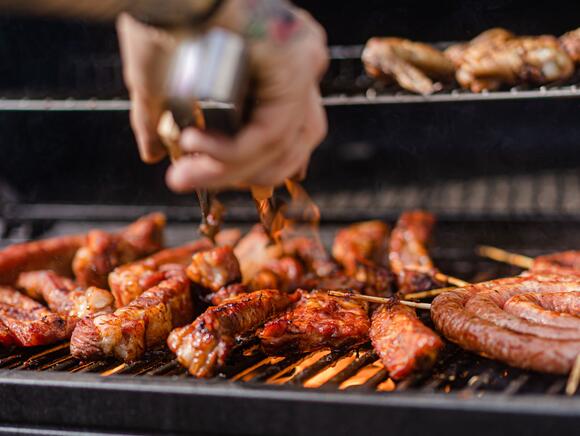 Amarillo’s 30th Annual BBQ Cook-Off Is Bringing the Heat With Brisket ...