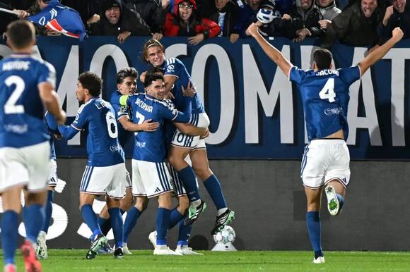 ‘We need to keep our feet on the ground’ - Cesc Fabregas urges calm after Como outclass Manchester United in 4-1 Champions League masterclass