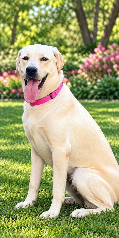 🐶 Loving Labrador Dogs Ready for Adoption in Willington, CT - NewsBreak