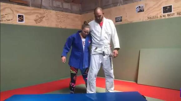 Who Is Ronda Rousey’s Husband? Everything You Need to Know About Travis ...