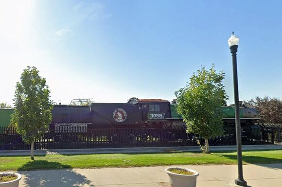 Great Northern Steam Locomotive 3059 Getting Restored In Williston For ...