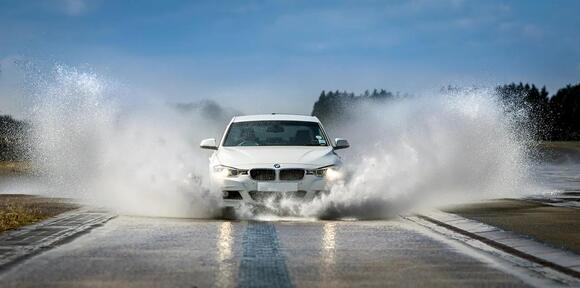Why Some Cars Have “Mud Flaps” Mounted in Front of the Wheels - NewsBreak