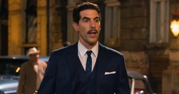 Sacha Baron Cohen Reveals NSFW Reason Ali G Was Kicked Out of Wimbledon