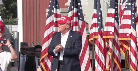 Trump plans to announce vice presidential pick at RNC