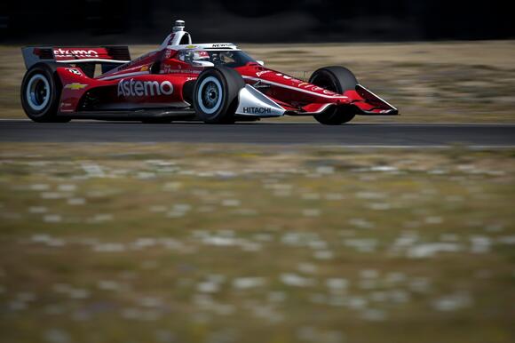 Complete IndyCar championship standings after 2026 Portland - NewsBreak