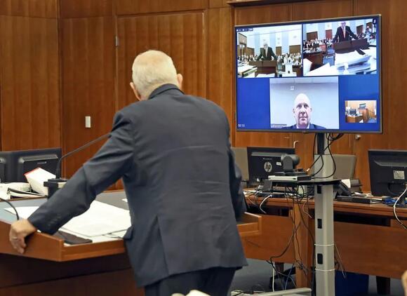 Clancy trial witness Dr. Avram Mack resigns during testimony - NewsBreak