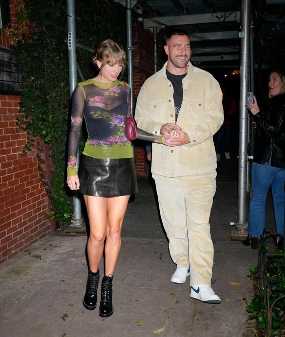 Inside Jason Kelce’s wife Kylie’s relationship with Taylor Swift with
