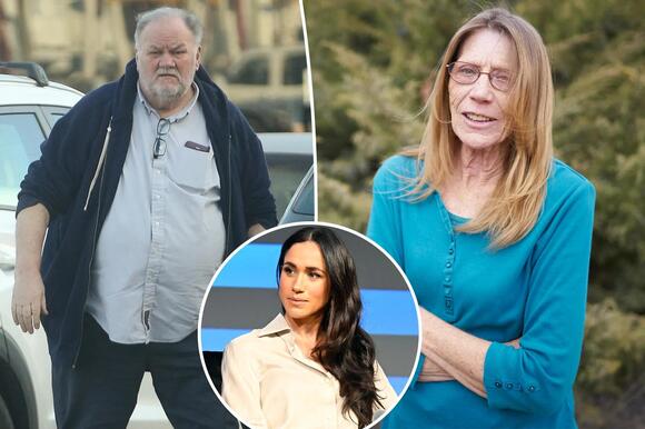Thomas Markle's ex-wife sent 2019 letter shared with Meghan warning of his alleged child abuse: sources
