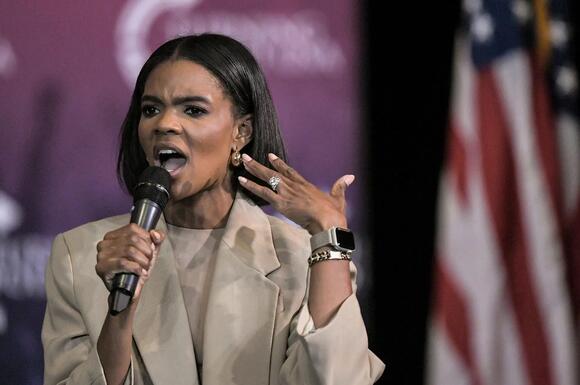 Candace Owens Blasts Narratives Surrounding Charlie Kirk's Killing - NewsBreak