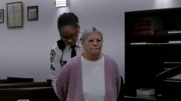 ‘No known motive’: Woman found guilty of killing her sister and burying ...